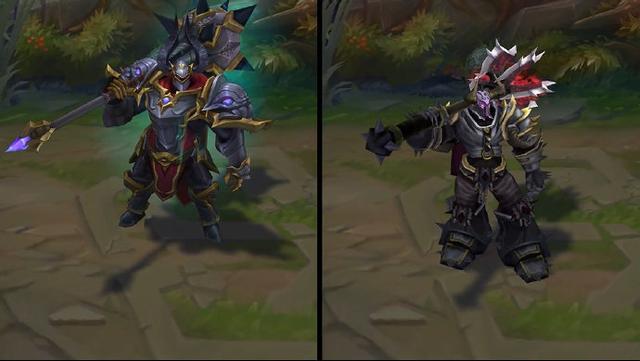 英雄联盟梅花国王莫德凯撒皮肤多少钱