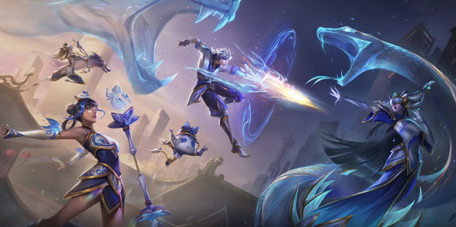 英雄联盟炸鱼英雄是什么意思