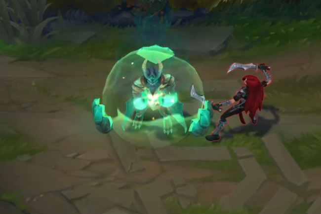 英雄联盟乌迪尔龙神之力怎么样_英雄联盟探究乌迪尔龙神之力的效果