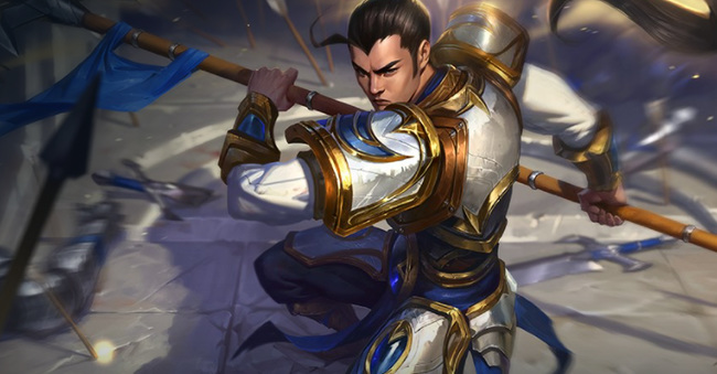 LOLap赵信怎么出装