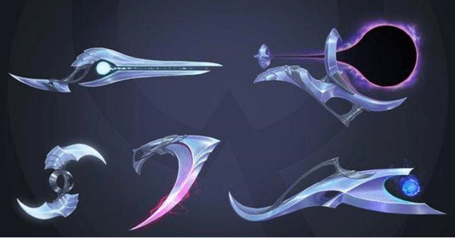 英雄联盟厄斐琉斯控枪顺序是什么