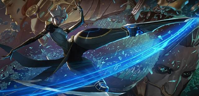 lol卡蜜尔台词有哪些