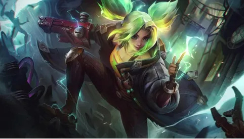 英雄联盟泽丽怎么打野