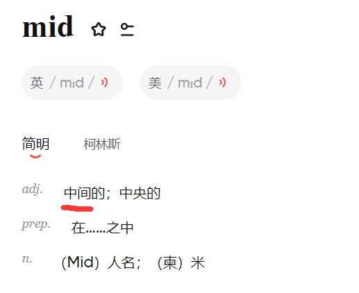 英雄联盟中mid gap是什么意思啊
