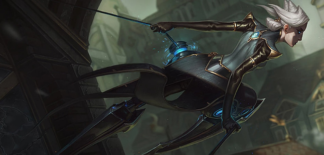 英雄联盟国服第一卡密尔是谁