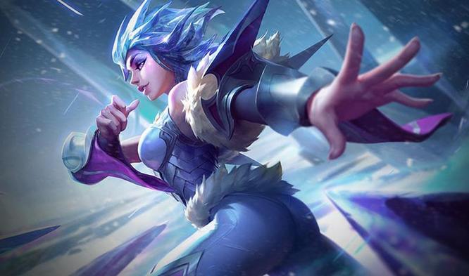 职业选手刀妹用哪个皮肤