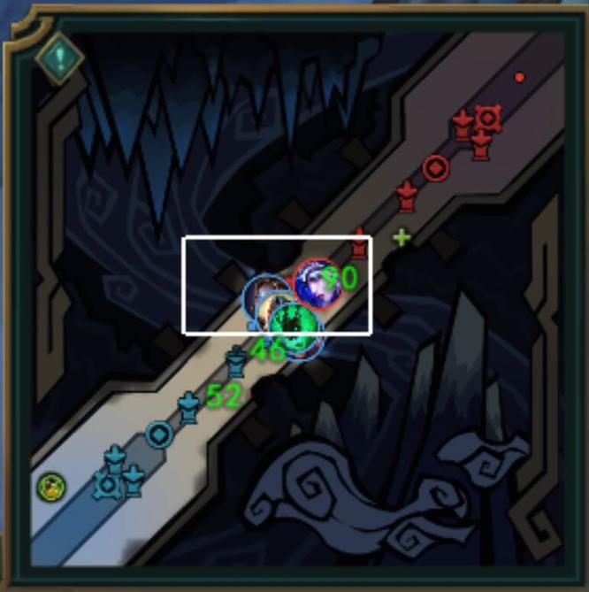 英雄联盟大乱斗不显示血包刷新时间是什么原因_英雄联盟2大乱斗血包刷新时间的原因