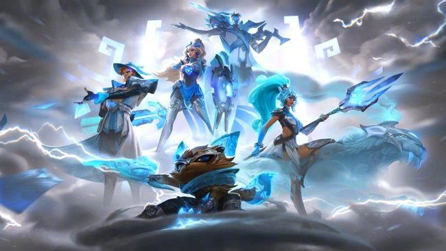 lol历届冠军皮肤及拥有者都是谁_英雄联盟历届冠军皮肤及持有人一览