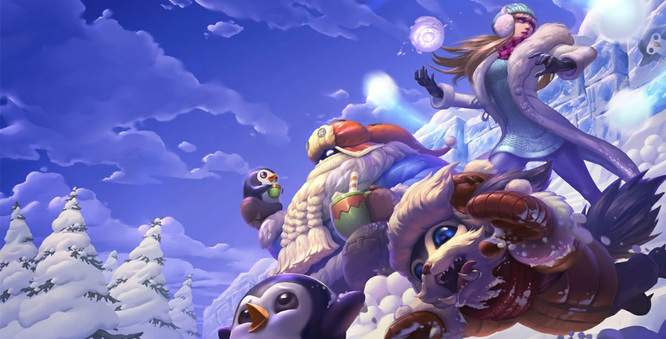 英雄联盟冰雪兽纳尔稀有吗