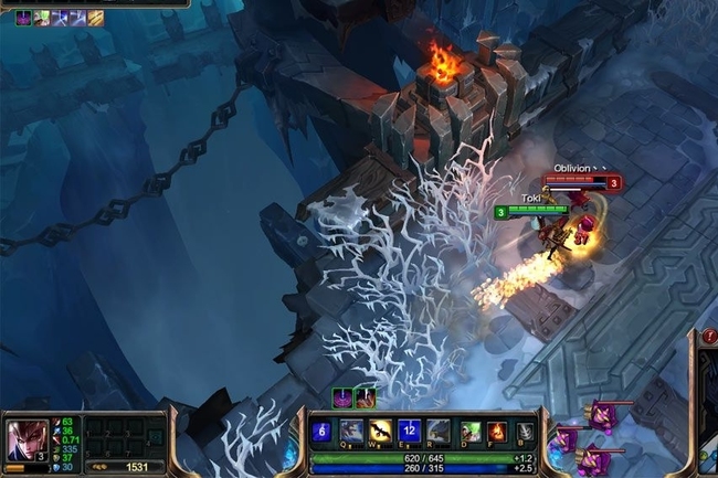 LOL血羽凤凰奎因皮肤有特效吗_LOL血羽凤凰奎因皮肤是否有特效