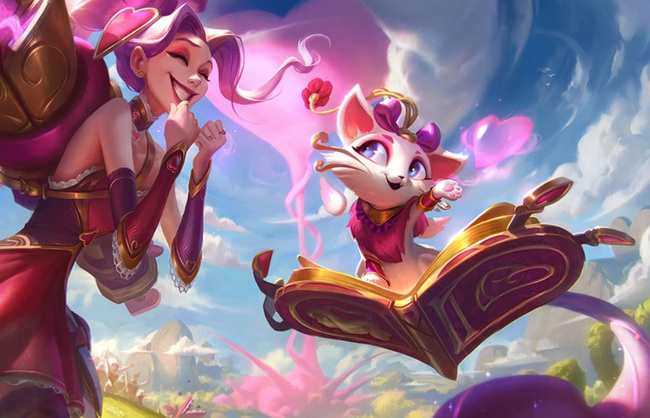 LOL觅心猫咪多少钱