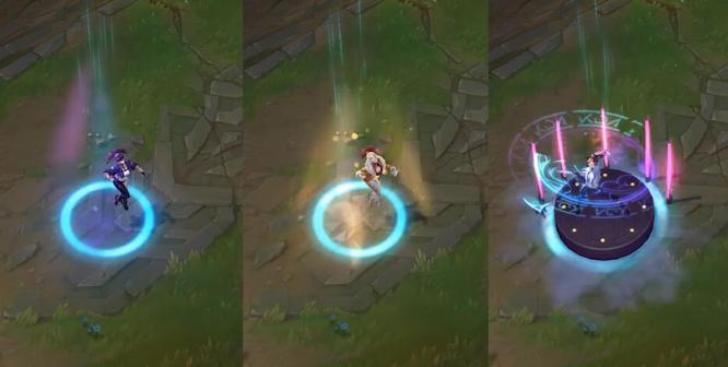 LOL阿卡丽kda和kda all out有什么区别_英雄联盟中阿卡丽的KDA和KDA全明星有什么不同？