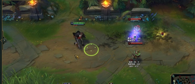 lol黑帮教父格雷夫斯为何手感好