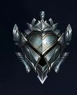 英雄联盟的段位顺序是什么_英雄联盟段位排名顺序及解释。