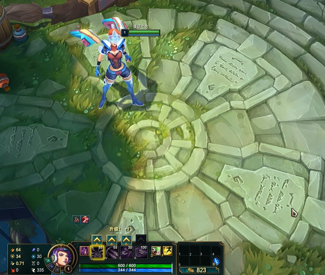 英雄联盟卡莎电玩炫彩皮肤哪个好看_电玩炫彩皮肤中好看的英雄联盟2卡莎