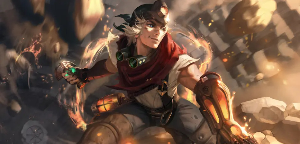 英雄联盟人才市场怎么进