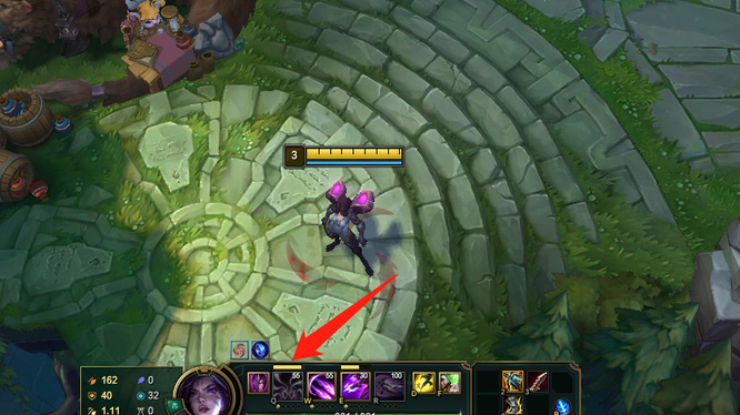 LOL卡莎进化后卖装备退化吗_LOL卡莎装备退化与否英雄联盟