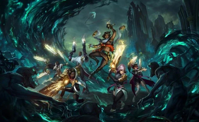 LOL阿克尚是adc吗_LOL中阿克尚能否扮演ADC角色