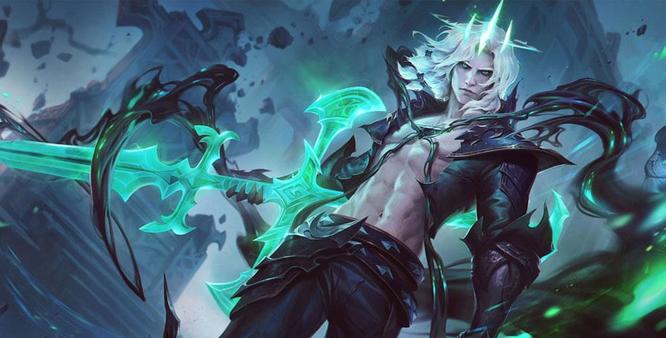 什么英雄counter破败王