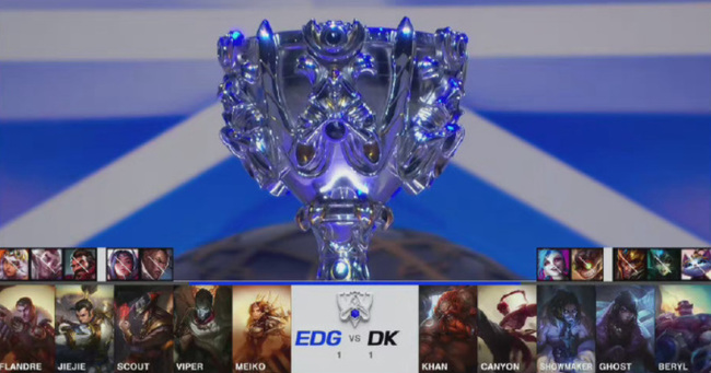 英雄联盟全局获胜是什么意思