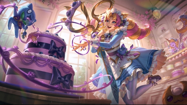 英雄联盟新赛季更新时间是什么时候