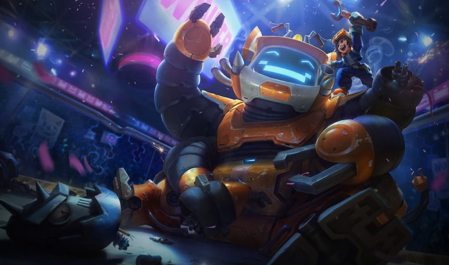 lol合金巨兽多少钱