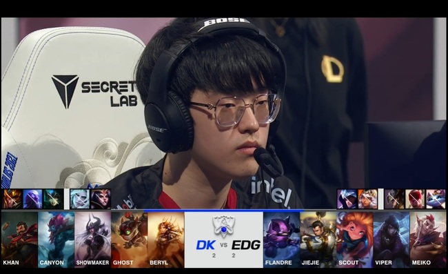 英雄联盟总决赛双方英雄阵容是什么_英雄联盟总决赛双方英雄阵容是什么