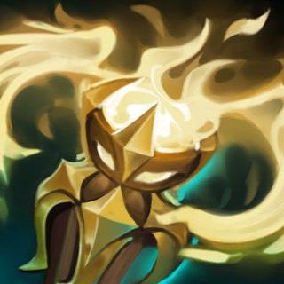 英雄联盟s13辉耀美德改版的属性是什么