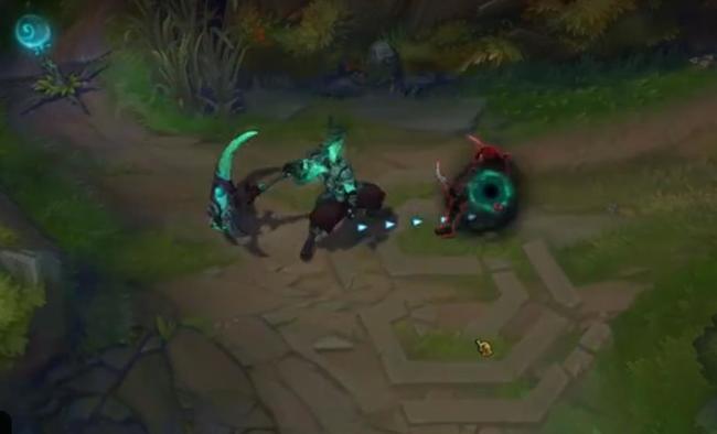 LOL凯隐皮肤哪个好