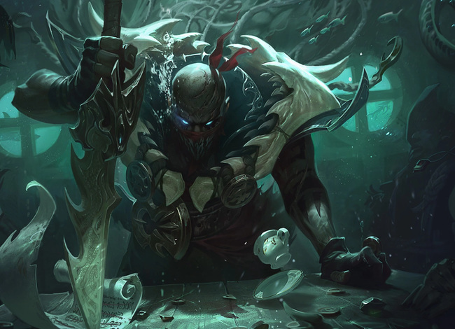 LOL皮尔吉沃特有谁_LOL 皮尔吉沃特的英雄阵容概述