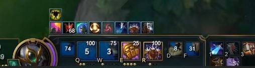 LOL无限活力机器人无限e怎么玩