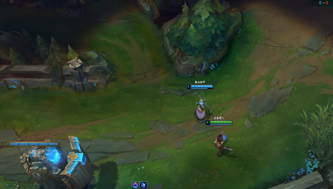 LOL女枪辅助配什么ad