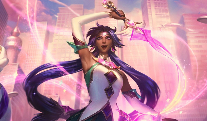 LOL守望之海为什么叫小学生之海