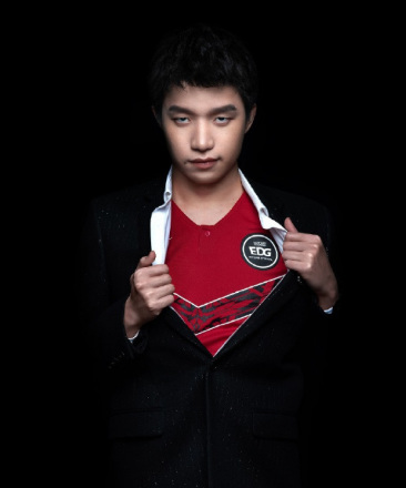 LOLedg皇子什么梗