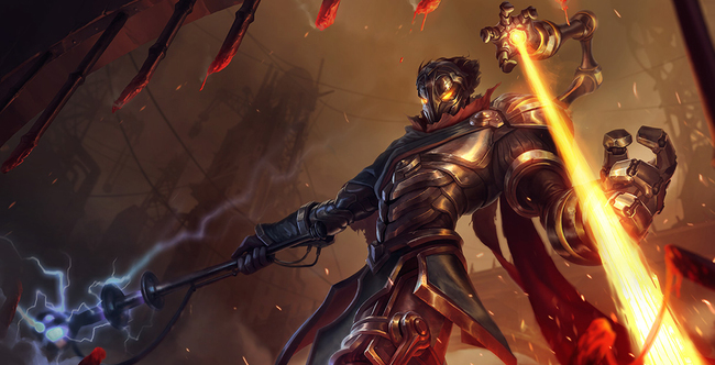 英雄联盟动画双城之战人物关系都是什么_英雄联盟动画双城之战人物间联系解析