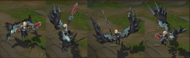 英雄联盟五杀摇滚乐队凯尔多少钱