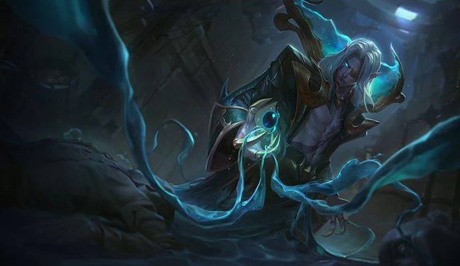 LOL黑潮弗拉基米尔图标多少钱