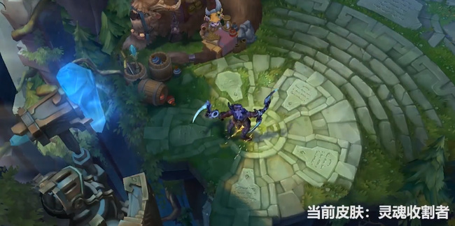 lol灵魂收割者德莱文多少钱_英雄联盟中的灵魂收割者德莱文价格是多少