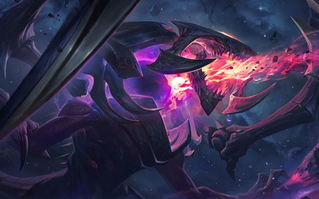 LOL暗星的皮肤有多少个_英雄联盟暗星皮肤全套大揭秘!