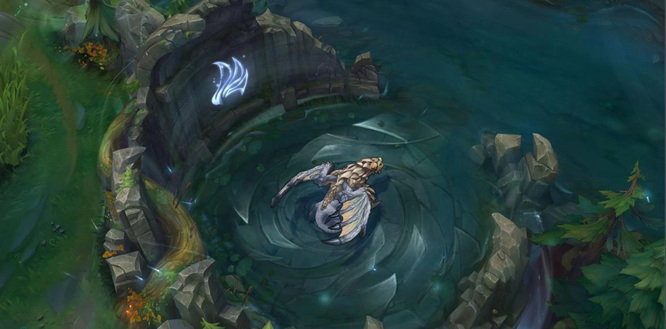 英雄联盟元素亚龙有什么用_英雄联盟2元素亚龙的用途