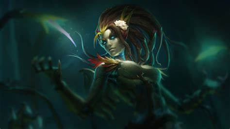 英雄联盟鬼影森森婕拉怎么样_英雄联盟婕拉表现如何