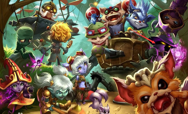 LOL小法是约尔德人吗