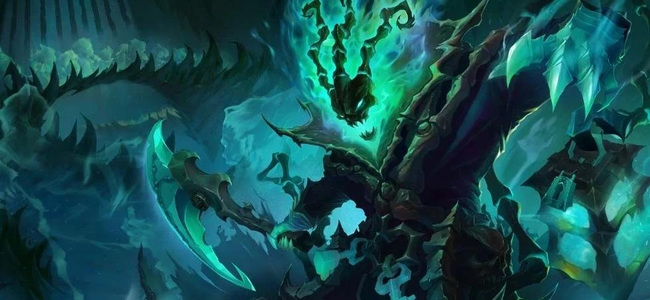 lol瑟雷西是什么英雄