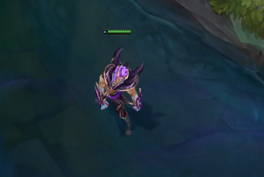 LOL腕豪神龙尊者炫彩哪个好看_LOL腕豪神龙尊者炫彩的最佳选择