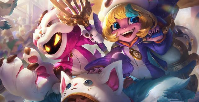 英雄联盟小炮皮肤价格表有哪些_英雄联盟 中 小炮 皮肤 价格清单