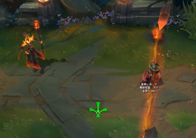 LOL截止至死歌哪个皮肤最好看_LOL 2死歌最佳皮肤大PK