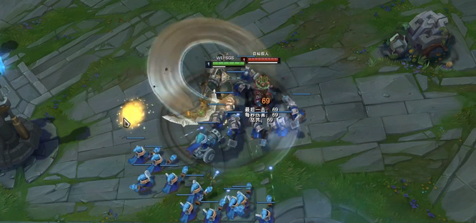 英雄联盟鳄鱼能q闪吗_英雄联盟2鳄鱼能使用Q技能闪现吗