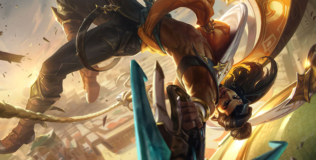 lol阿克尚怎么出装