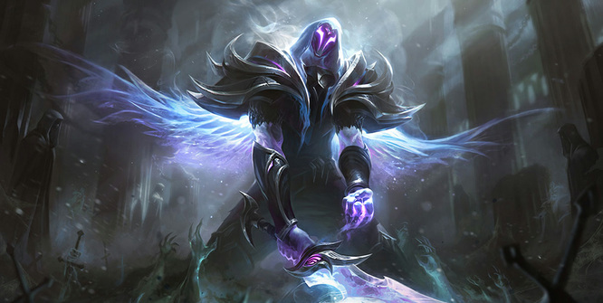 英雄联盟灰烬骑士派克什么时候下架