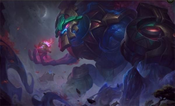 英雄联盟创世魔神茂凯多少钱